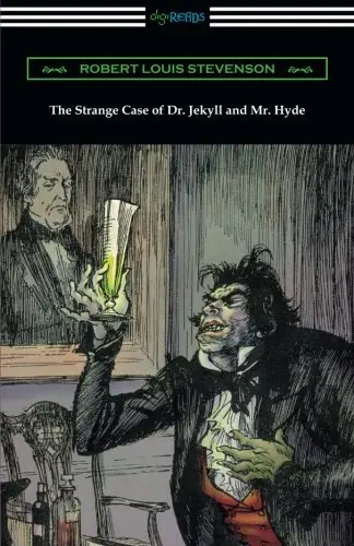 Cover of The Strange Case of Dr. Jekyll and Mr. Hyde