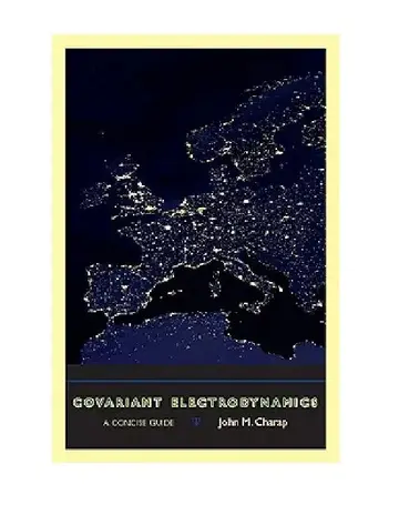 Cover of Covariant Electrodynamics