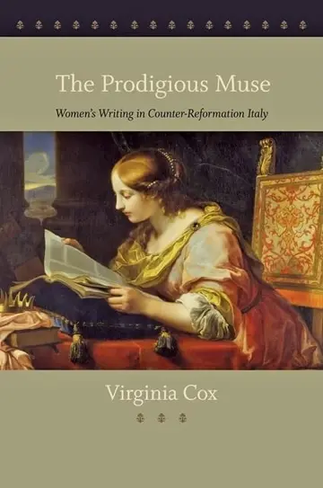Cover of The Prodigious Muse