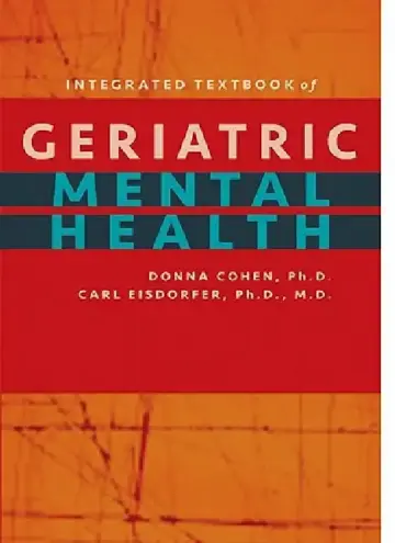 Cover of Integrated Textbook of Geriatric Mental Health