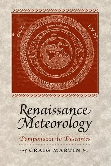 Cover of Renaissance Meteorology