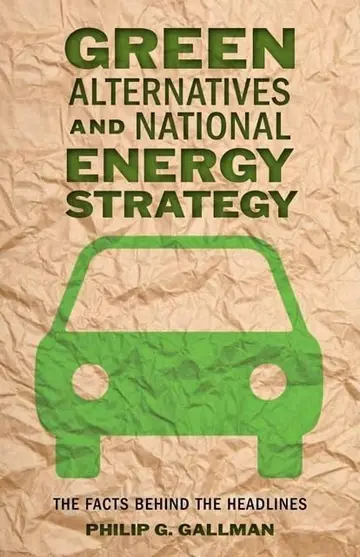 Cover of Green Alternatives and National Energy Strategy