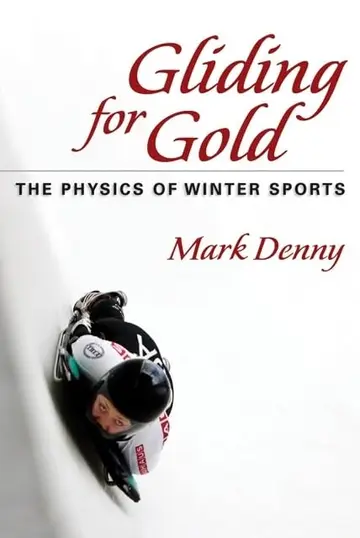 Cover of Gliding for Gold