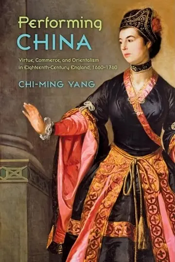Cover of Performing China