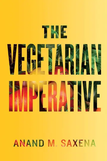 Cover of The Vegetarian Imperative