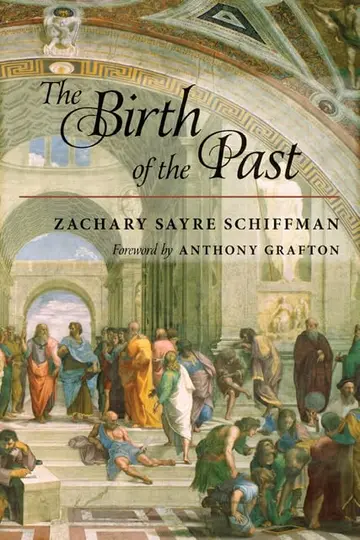 Cover of The Birth of the Past