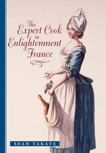 Cover of The Expert Cook in Enlightenment France