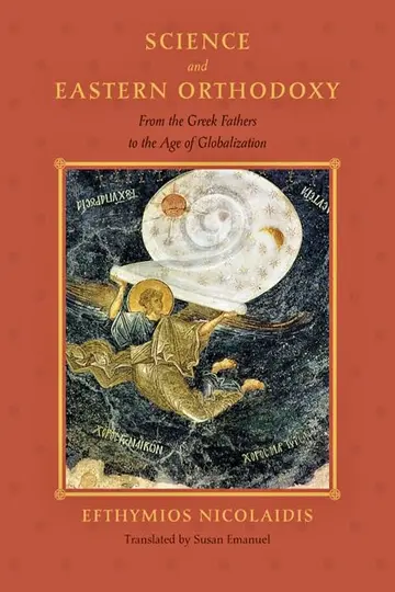 Cover of Science and Eastern Orthodoxy