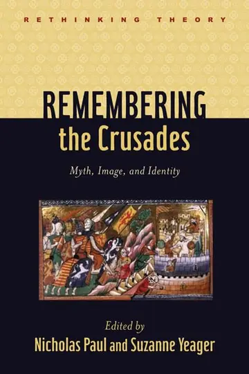 Cover of Remembering the Crusades