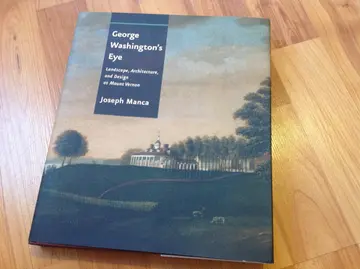 Cover of George Washington's Eye
