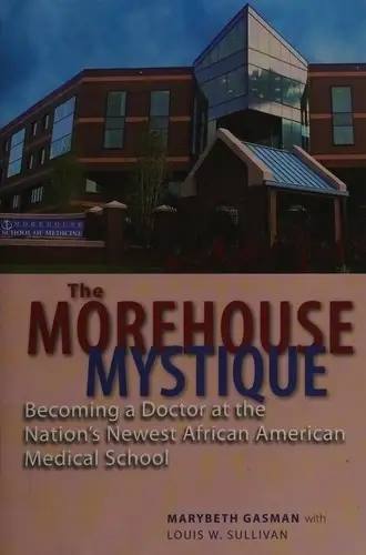 Cover of The Morehouse Mystique