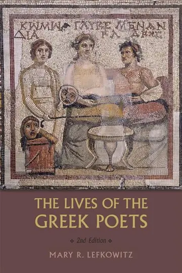 Cover of The Lives of the Greek Poets