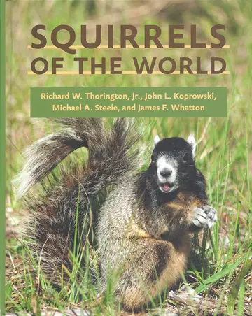 Cover of Squirrels of the World