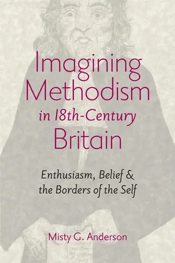 Cover of Imagining Methodism in Eighteenth-Century Britain