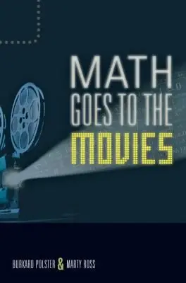 Cover of Math Goes to the Movies