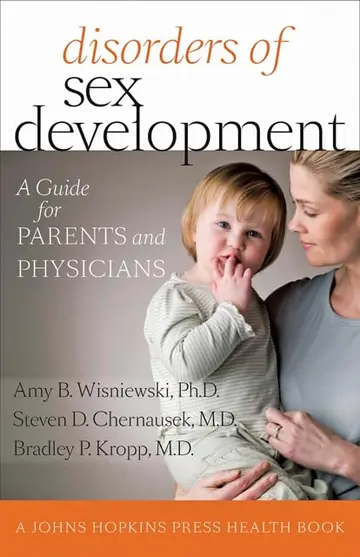 Cover of Disorders of Sex Development
