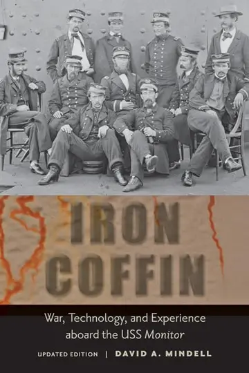 Cover of Iron Coffin