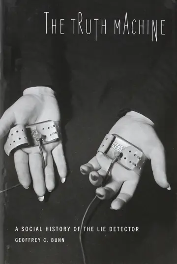 Cover of The Truth Machine