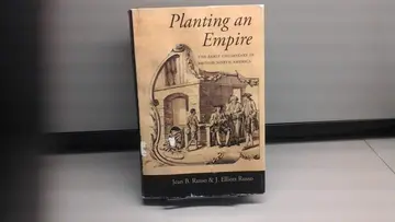 Cover of Planting an Empire