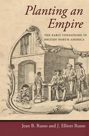 Cover of Planting an Empire