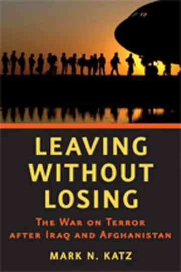 Cover of Leaving without Losing