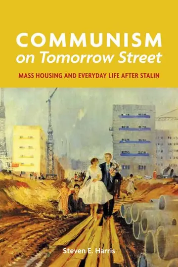 Cover of Communism on Tomorrow Street