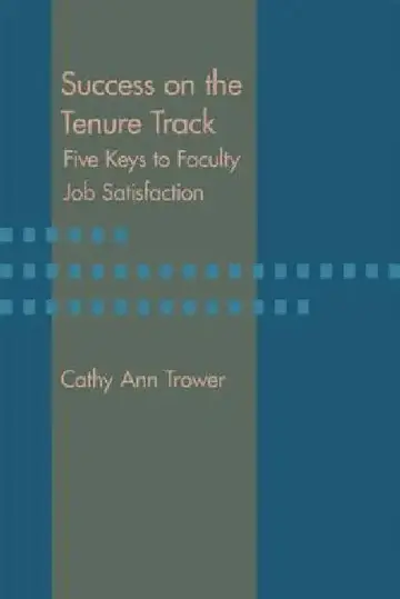 Cover of Success on the Tenure Track