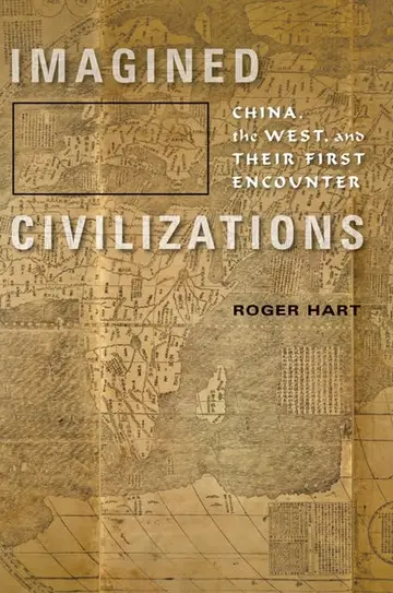 Cover of Imagined Civilizations