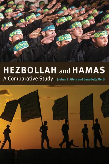 Cover of Hezbollah and Hamas