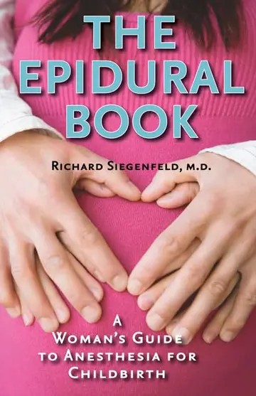 Cover of The Epidural Book