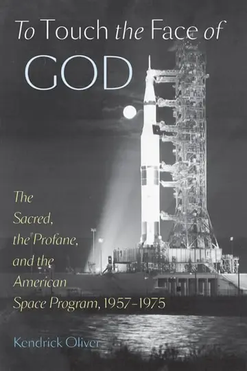 Cover of To Touch the Face of God