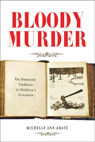 Cover of Bloody Murder