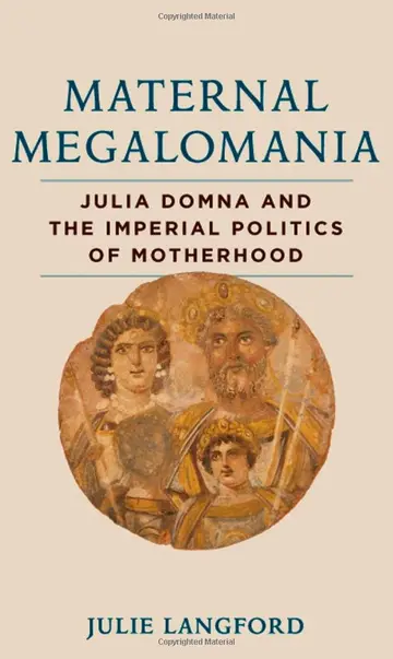 Cover of Maternal Megalomania