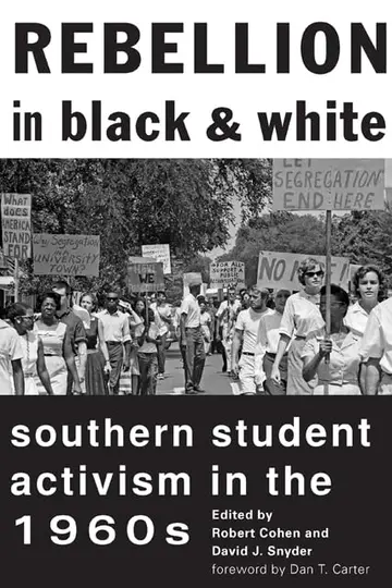 Cover of Rebellion in Black and White