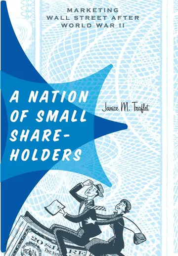 Cover of A Nation of Small Shareholders
