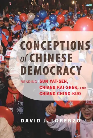 Cover of Conceptions of Chinese Democracy