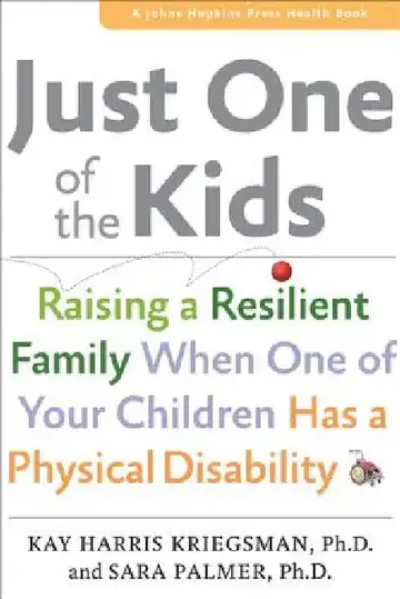 Cover of Just One of the Kids