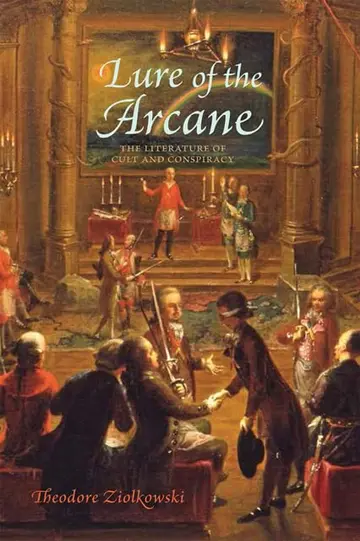 Cover of Lure of the Arcane