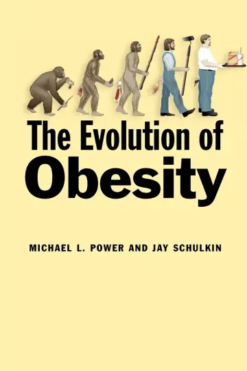 Cover of The Evolution of Obesity