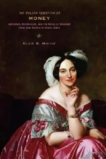 Cover of The Vulgar Question of Money