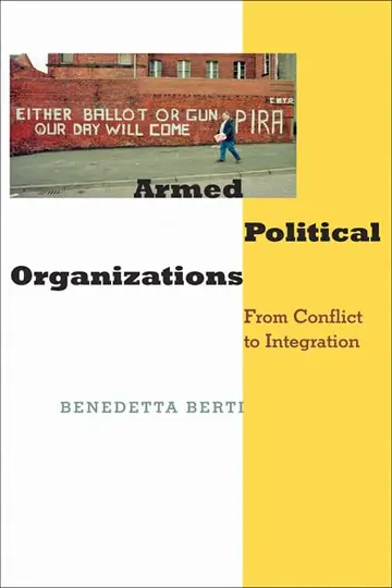 Cover of Armed Political Organizations