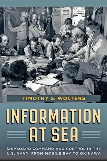 Cover of Information at Sea