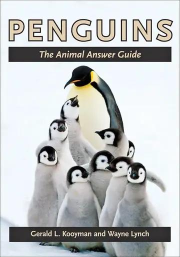 Cover of Penguins
