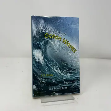 Cover of The Science of Ocean Waves