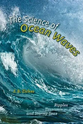 Cover of The Science of Ocean Waves