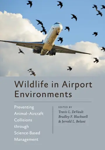 Cover of Wildlife in Airport Environments