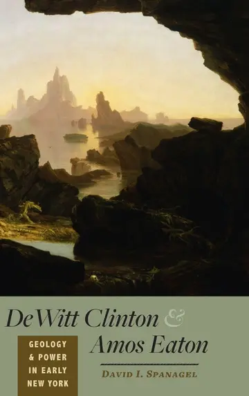 Cover of DeWitt Clinton and Amos Eaton