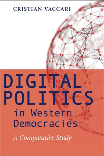 Cover of Digital Politics in Western Democracies