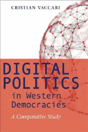 Cover of Digital Politics in Western Democracies