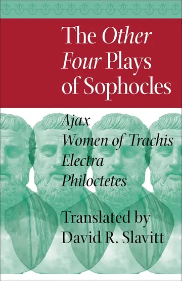 Cover of The Other Four Plays of Sophocles
